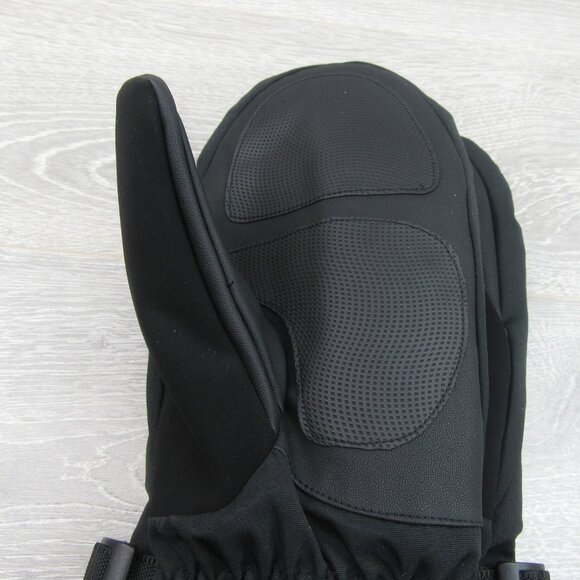 Spyder Insulated Ski Snow Water Resistant Mitten Gloves Mens Size Large NEW - Picture 9 of 15